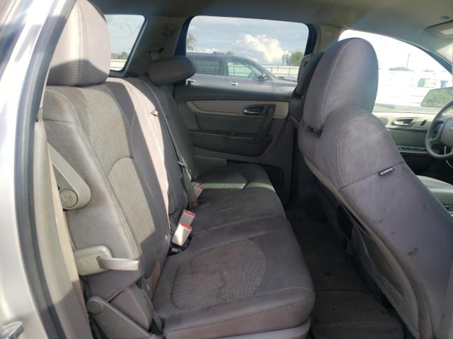 Фото 11 - CHEVROLET TRAVERSE