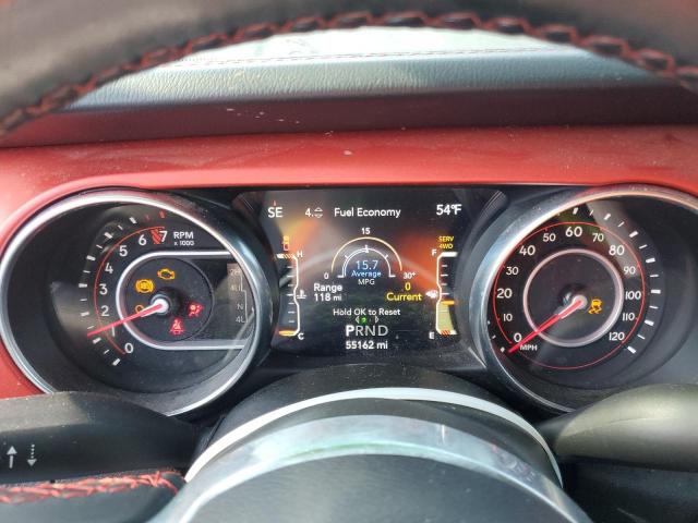 JEEP GLADIATOR 2020 VIN 1C6JJTBG4LL178520