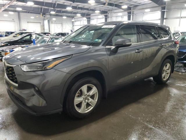 Фото 1 - TOYOTA HIGHLANDER