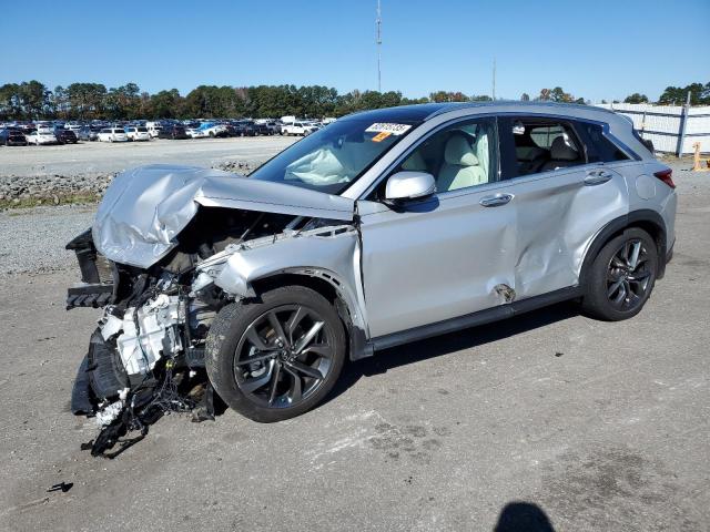 Фото 1 - INFINITI QX50