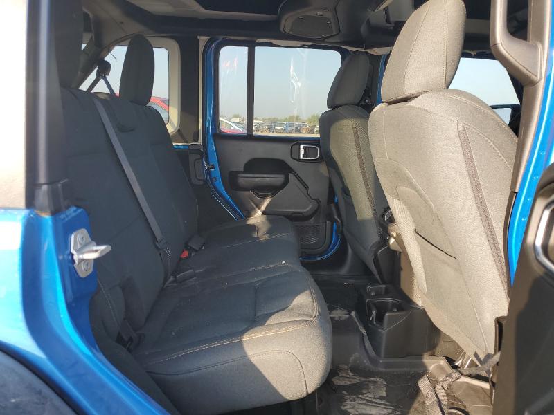 Фото 10 - JEEP WRANGLER