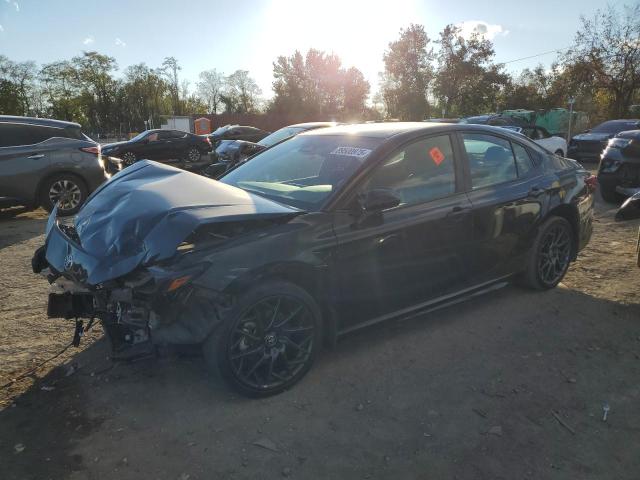 Фото 1 - TOYOTA CAMRY