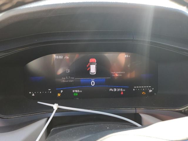 VOLKSWAGEN TAOS SE 2024 VIN 3VVVX7B21RM126131