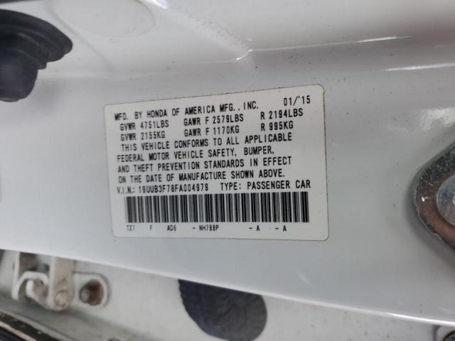 Фото 12 - ACURA TLX