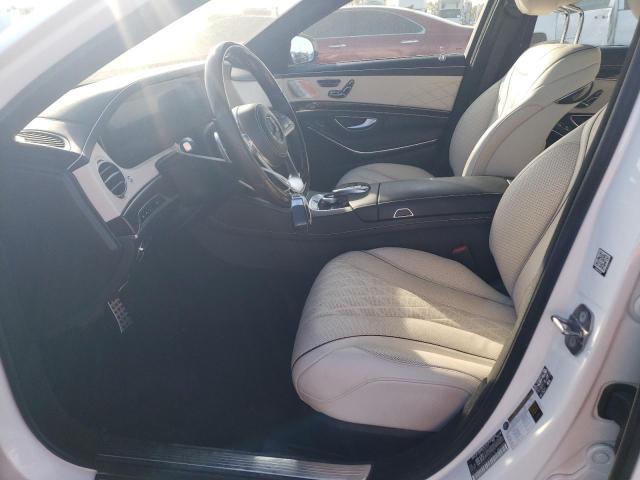 Фото 7 - MERCEDES-BENZ S-CLASS