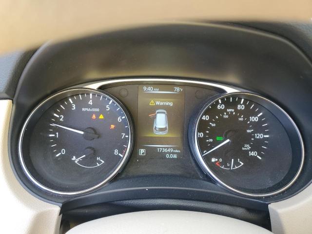 Фото 9 - NISSAN ROGUE