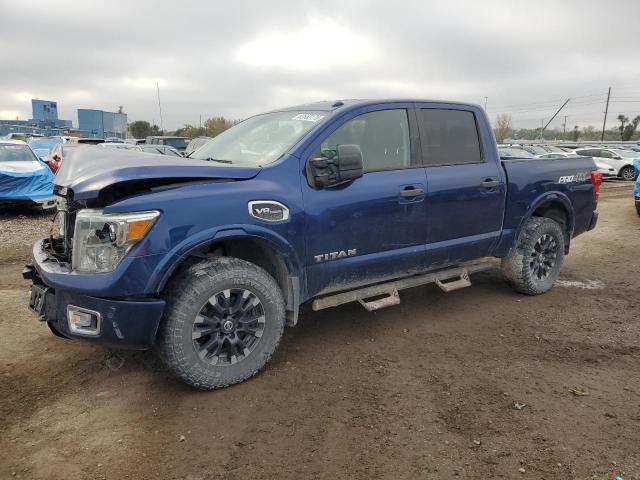 Фото 1 - NISSAN TITAN