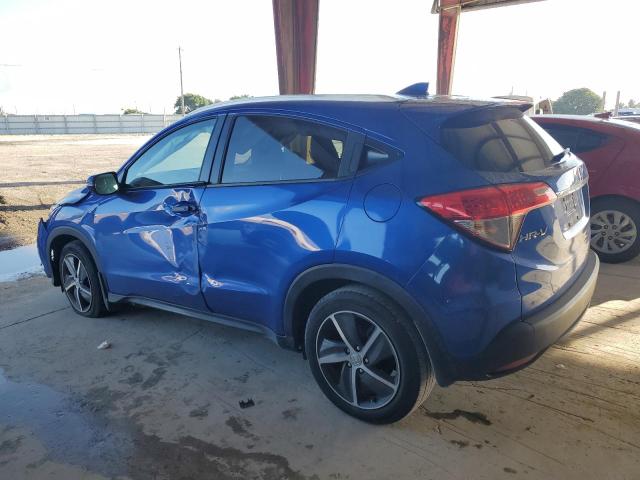 HONDA HR-V 2022 VIN 3CZRU5H57NM705000