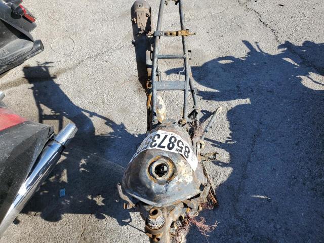 HONDA CRF CYCLE 2024