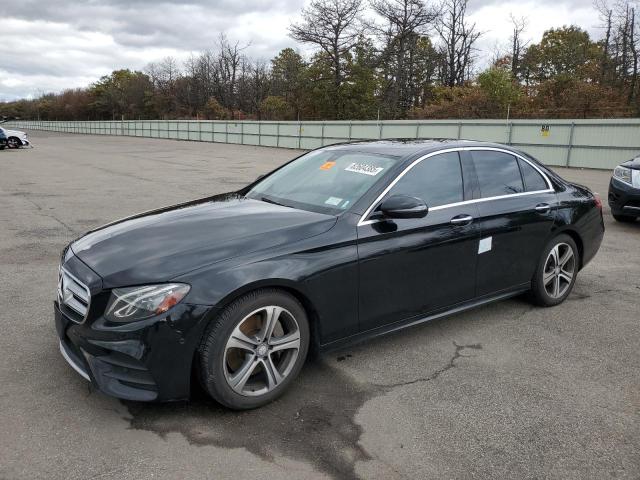 Фото 1 - MERCEDES-BENZ E-CLASS