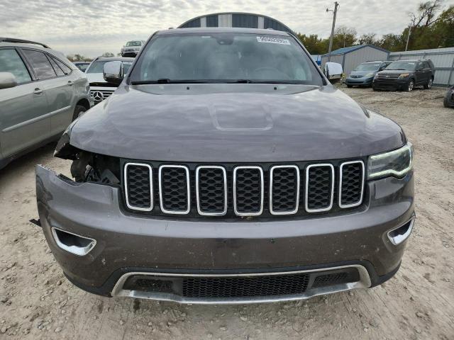 2017 JEEP GRAND CHER