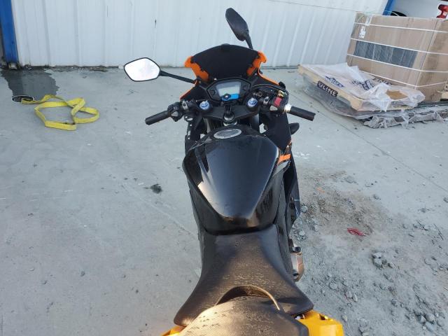 HONDA CBR CYCLE 2017