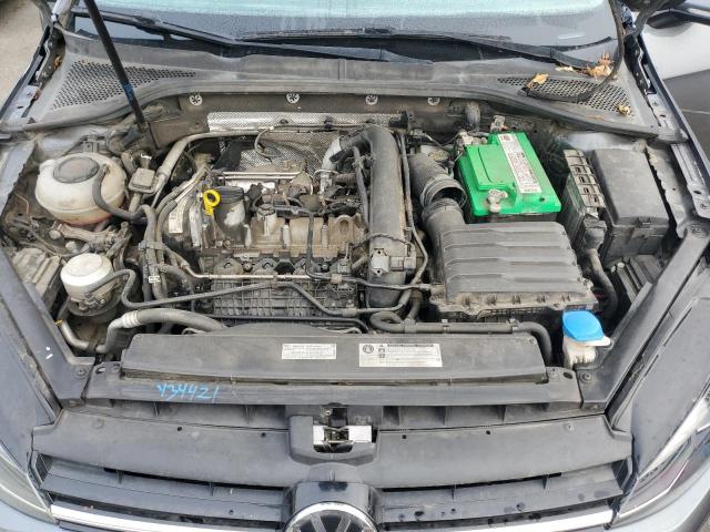 Фото 11 - VOLKSWAGEN GOLF