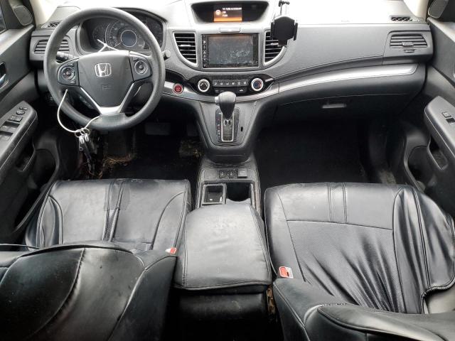 Фото 8 - HONDA CRV