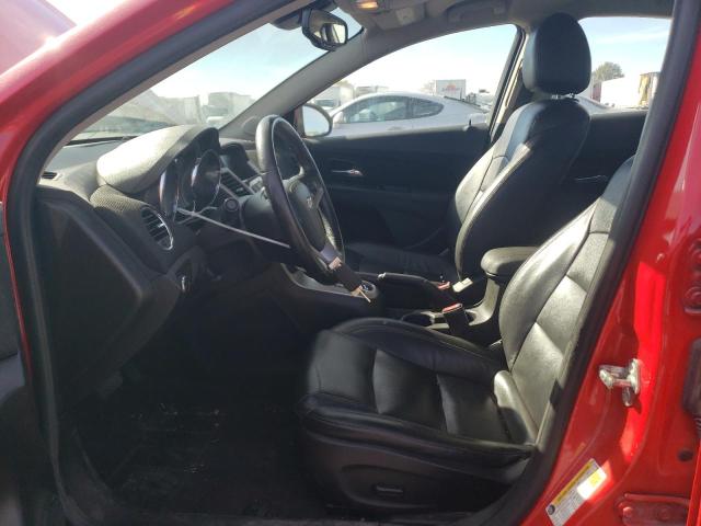 Фото 7 - CHEVROLET CRUZE