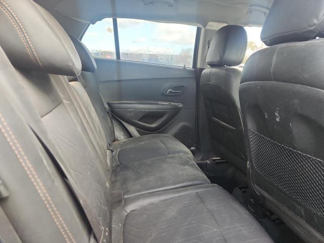 Фото 11 - CHEVROLET TRAX