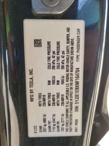 Фото 12 - TESLA MODEL 3