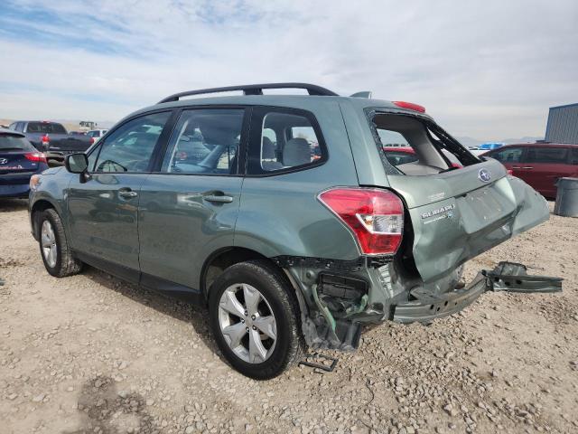 Фото 2 - SUBARU FORESTER