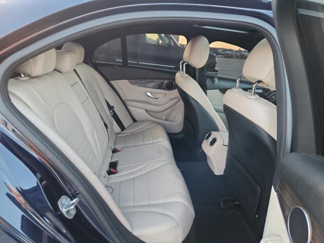 Фото 10 - MERCEDES-BENZ C-CLASS