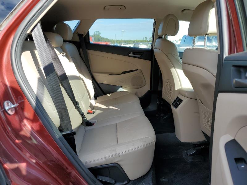 Фото 11 - HYUNDAI TUCSON