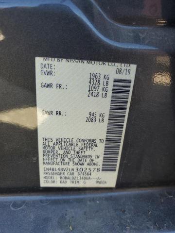 Фото 12 - NISSAN ALTIMA