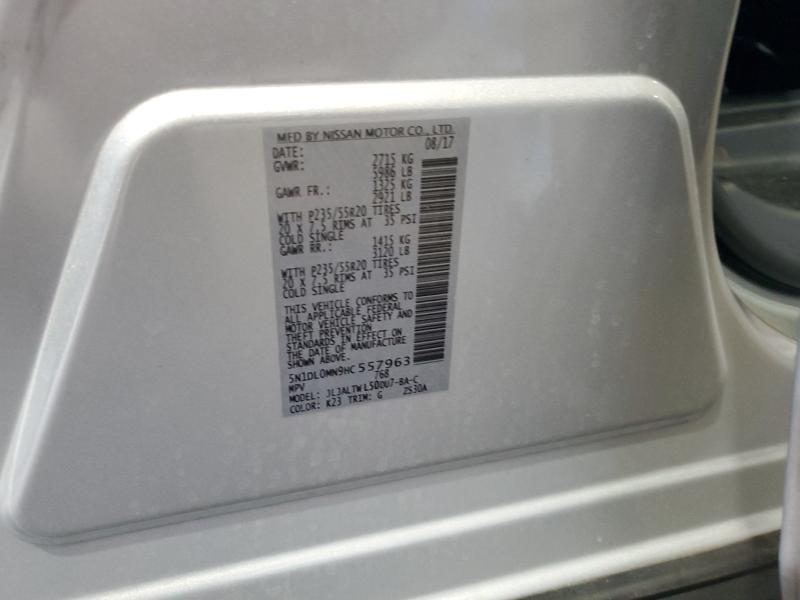 Фото 13 - INFINITI QX60