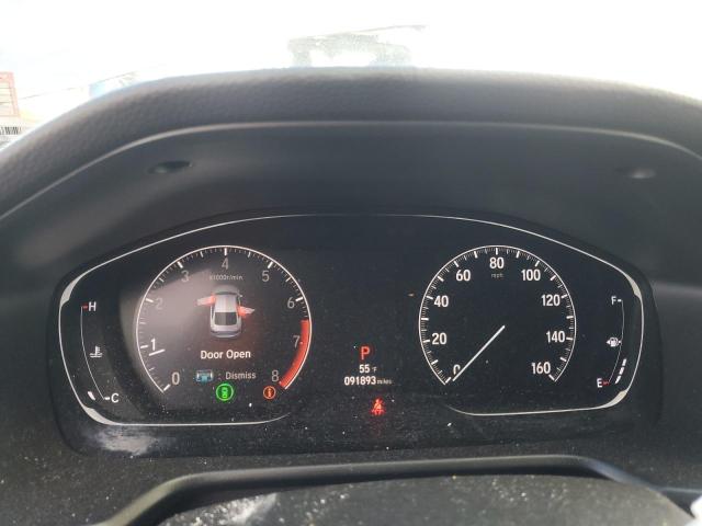 Фото 9 - HONDA ACCORD