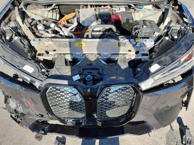 BMW IX XDRIVE5 2024 VIN WB523CF05RCN53971