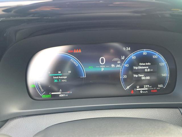 TOYOTA CROWN XLE 2023 VIN JTDAAAAF8P3010262