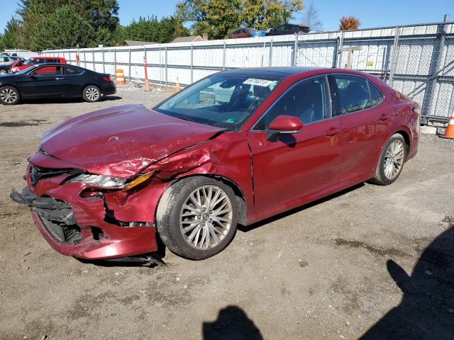 TOYOTA CAMRY 2019 VIN 4T1B11HK7KU244897