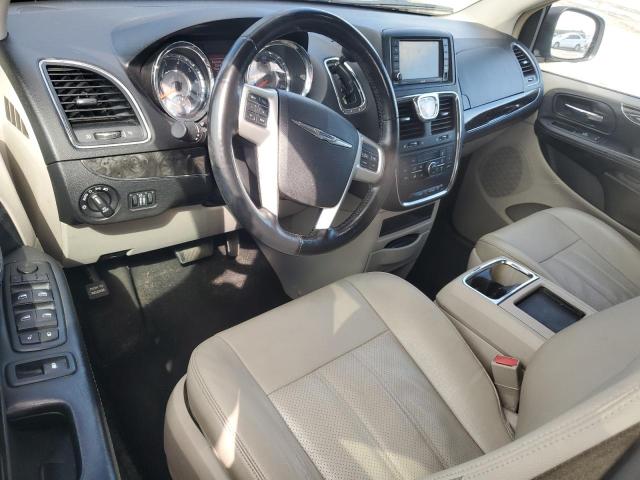 CHRYSLER MINIVAN 2015 VIN 2C4RC1CG7FR727745