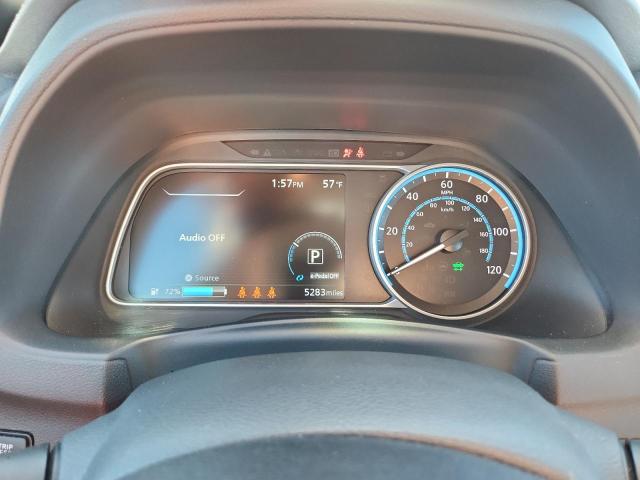 Фото 9 - NISSAN LEAF