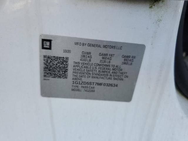 Фото 12 - CHEVROLET MALIBU