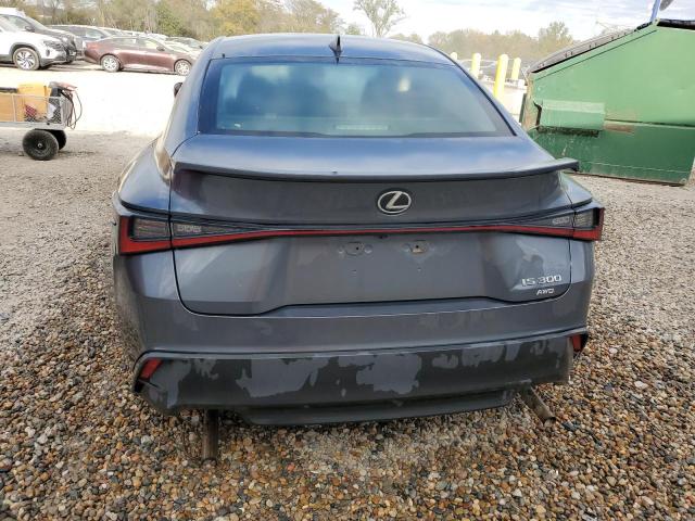 Фото 6 - LEXUS IS