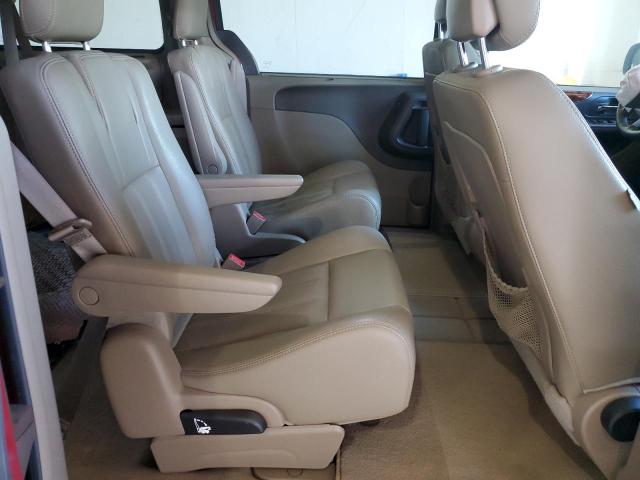 CHRYSLER MINIVAN 2016 VIN 2C4RC1BG8GR255137