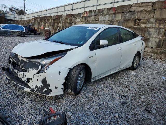 Фото 1 - TOYOTA PRIUS