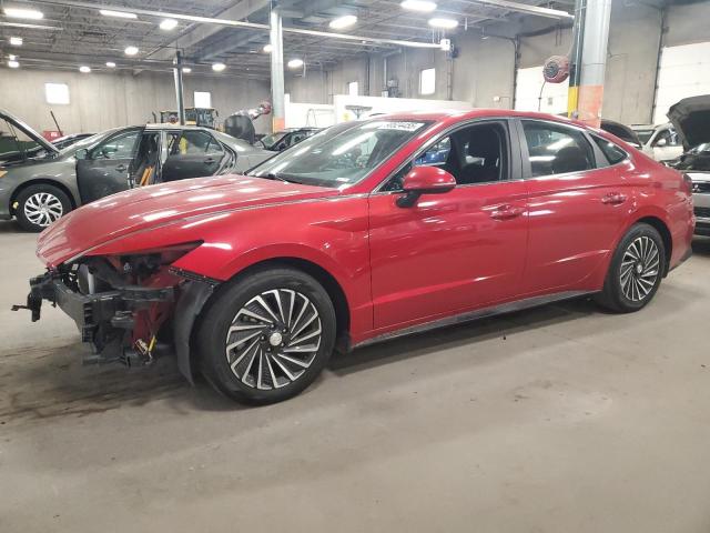 Фото 1 - HYUNDAI SONATA