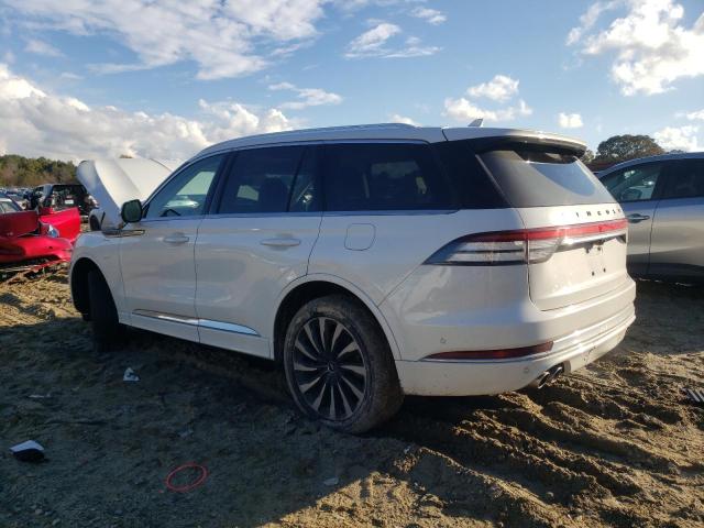 LINCOLN AVIATOR 2020 VIN 5LMYJ9YY3LGL36938