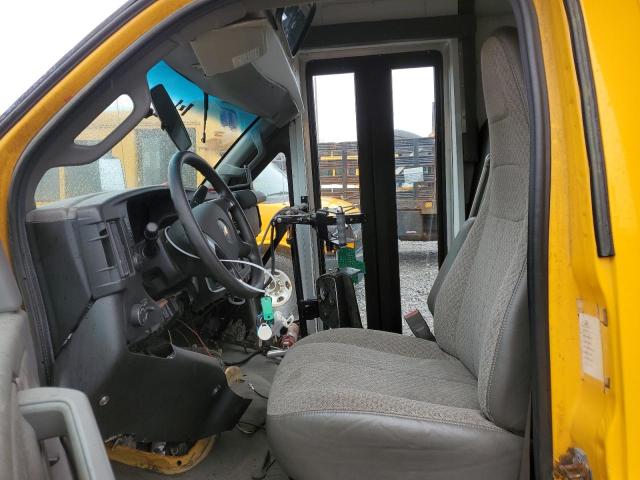 CHEVROLET MINOTOUR G 2016 VIN 1GB3GRBF2G1300646