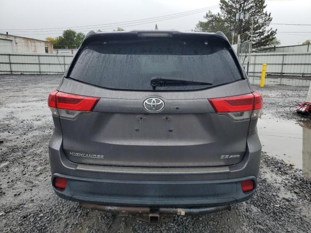 Фото 6 - TOYOTA HIGHLANDER