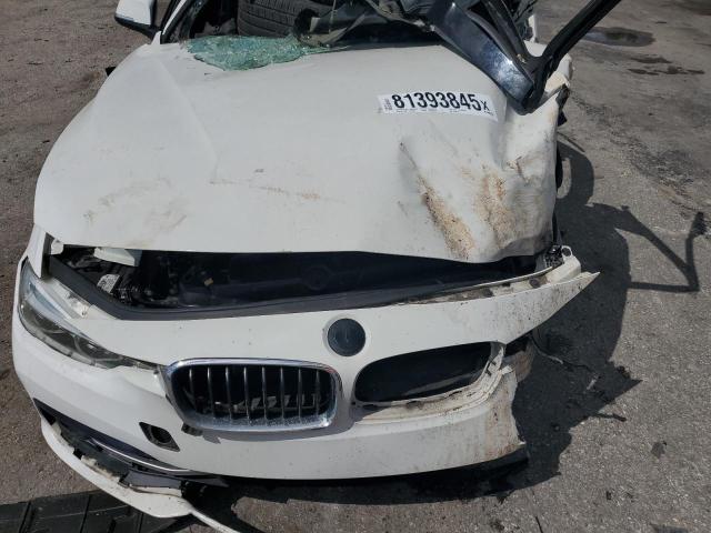 BMW 3 SERIES 2018 VIN WBA8B9G56JNU58159