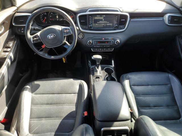 Фото 8 - KIA SORENTO