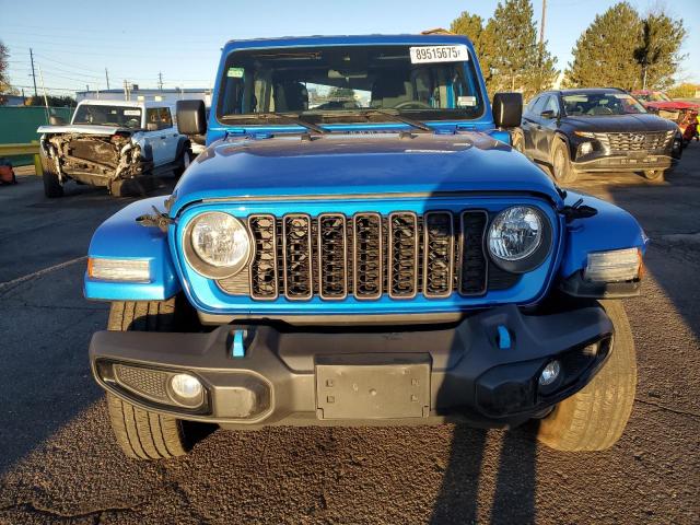 Фото 5 - JEEP WRANGLER