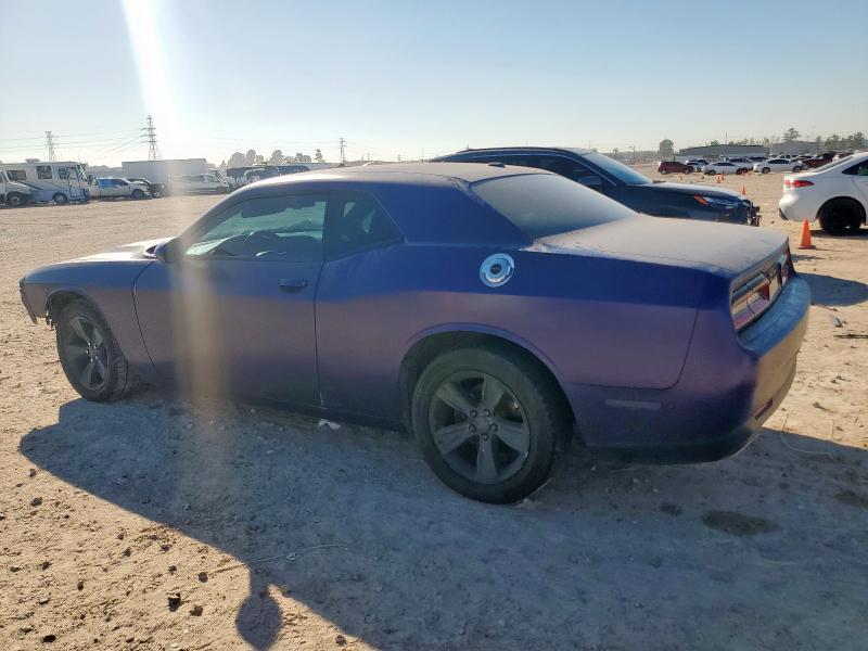 Фото 2 - DODGE CHALLENGER