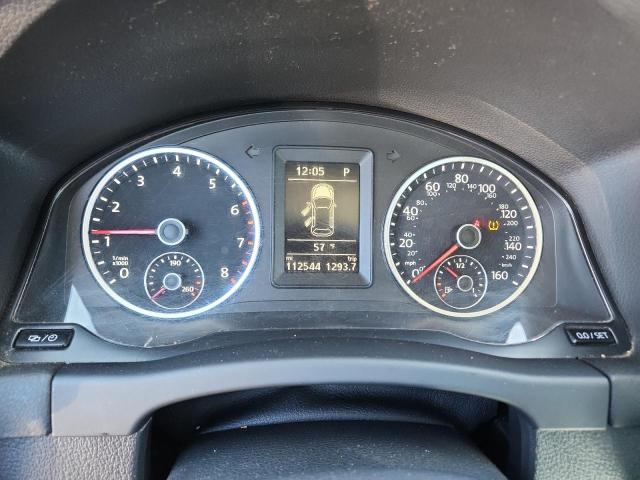 Фото 9 - VOLKSWAGEN TIGUAN