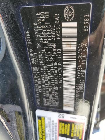 Фото 13 - TOYOTA CAMRY