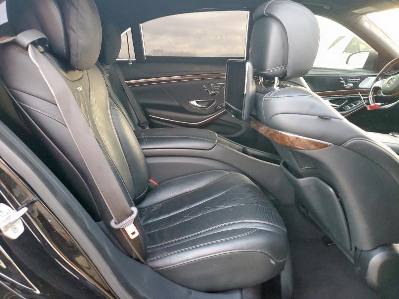 Фото 10 - MERCEDES-BENZ S-CLASS
