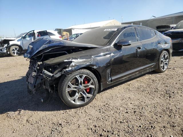 Фото 1 - KIA STINGER