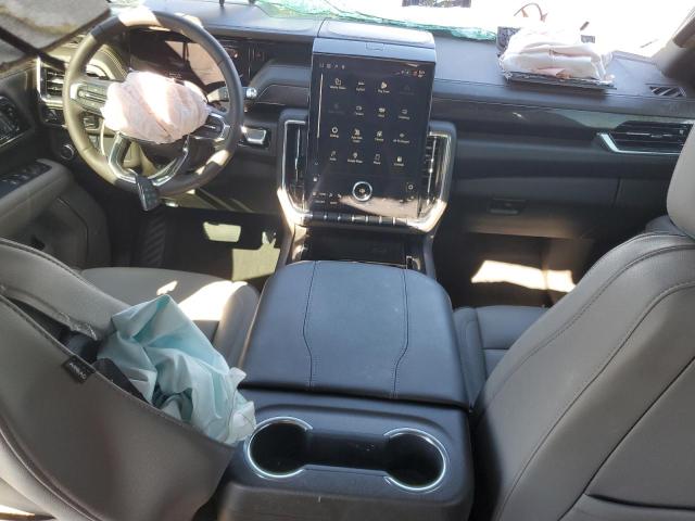 GMC YUKON ELEV 2025 VIN 1GKS1BRD6SR134974