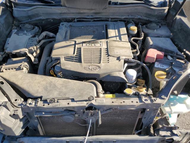 Фото 11 - SUBARU FORESTER